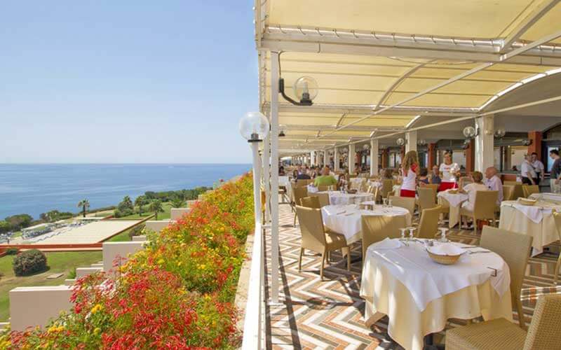 MANGIA'S TORRE DEL BARONE RESORT & SPA 5*